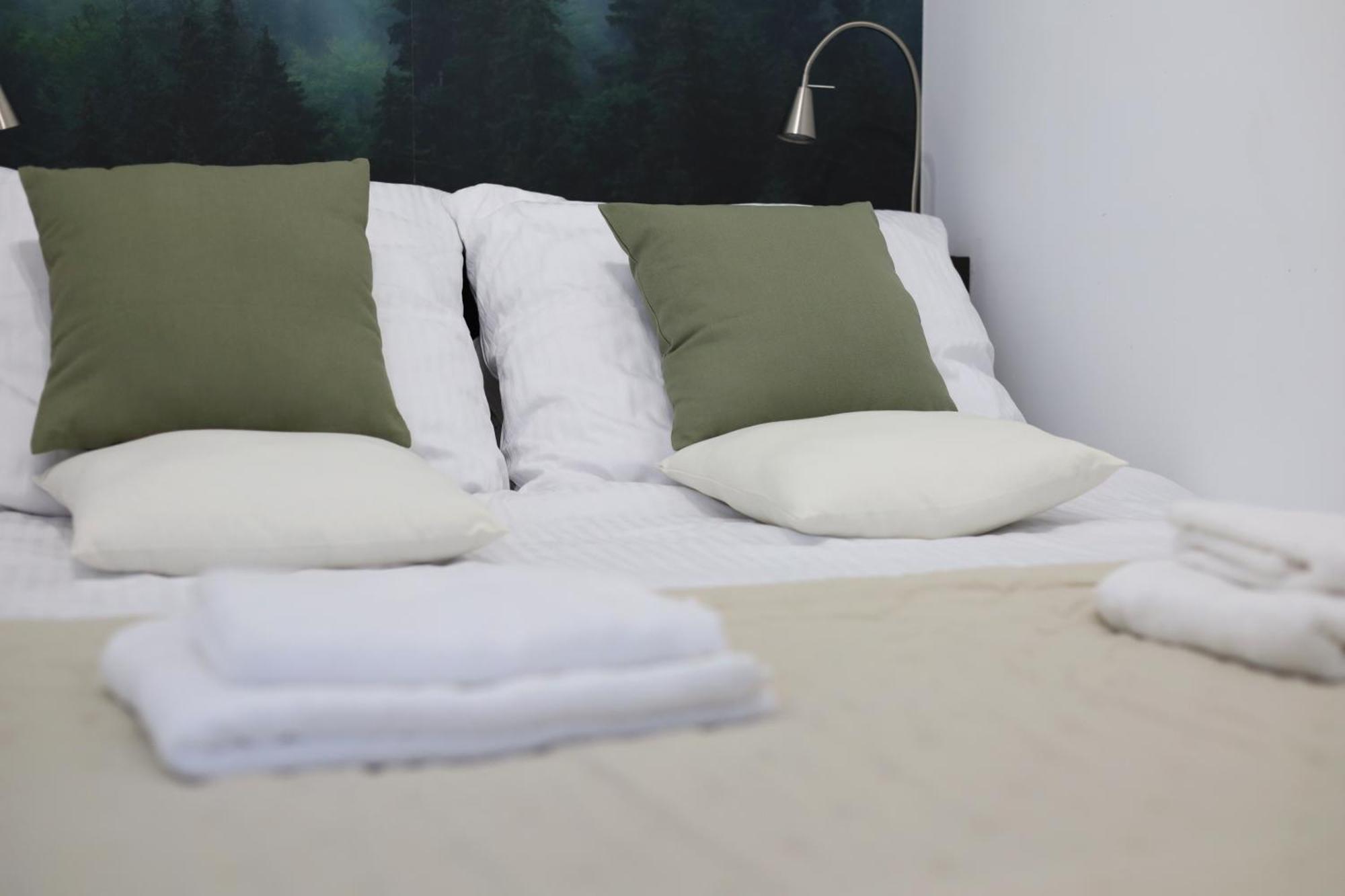 Apartament Lux Zator Zewnętrze zdjęcie